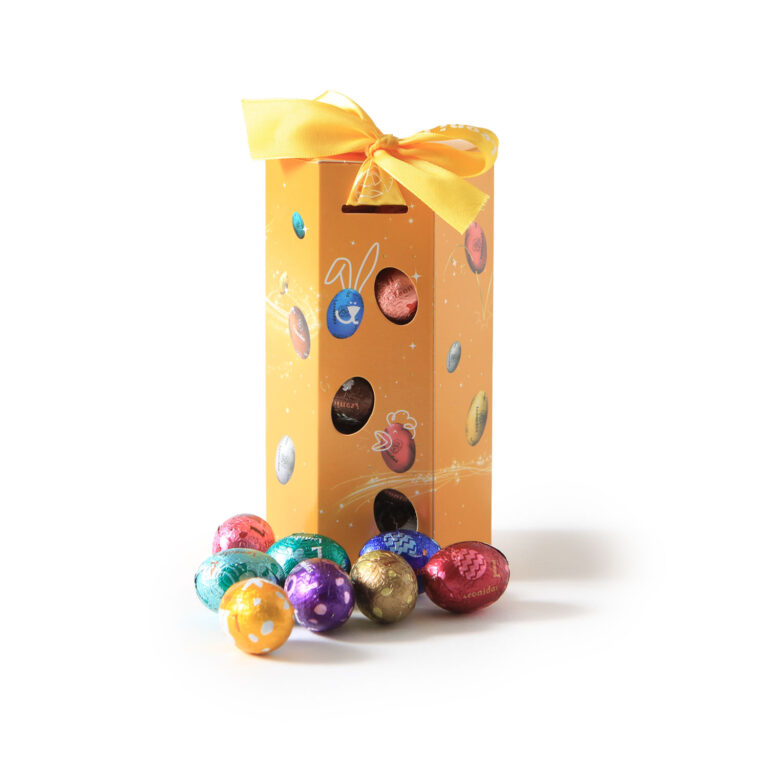 Easter Egg Tower