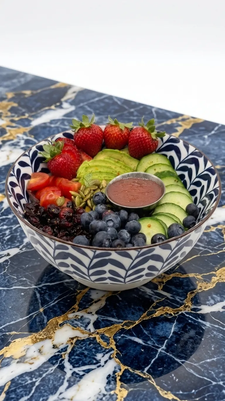 Garden Harvest Bowl
