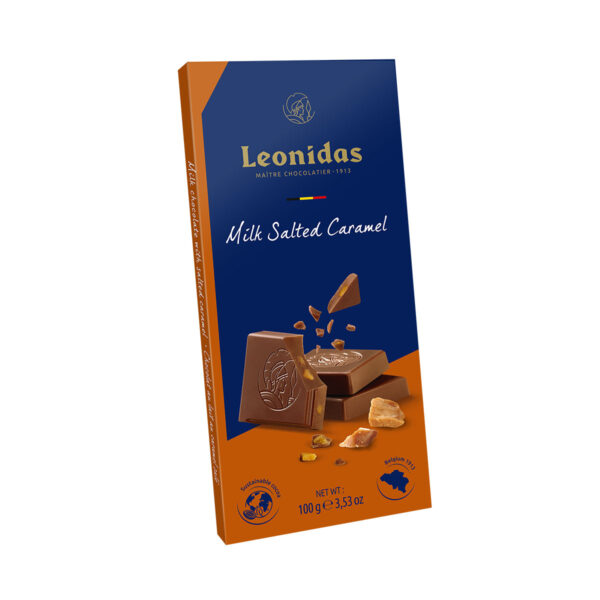 Milk Salted Caramel
