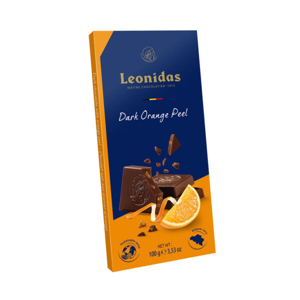 Dark Orange Peel