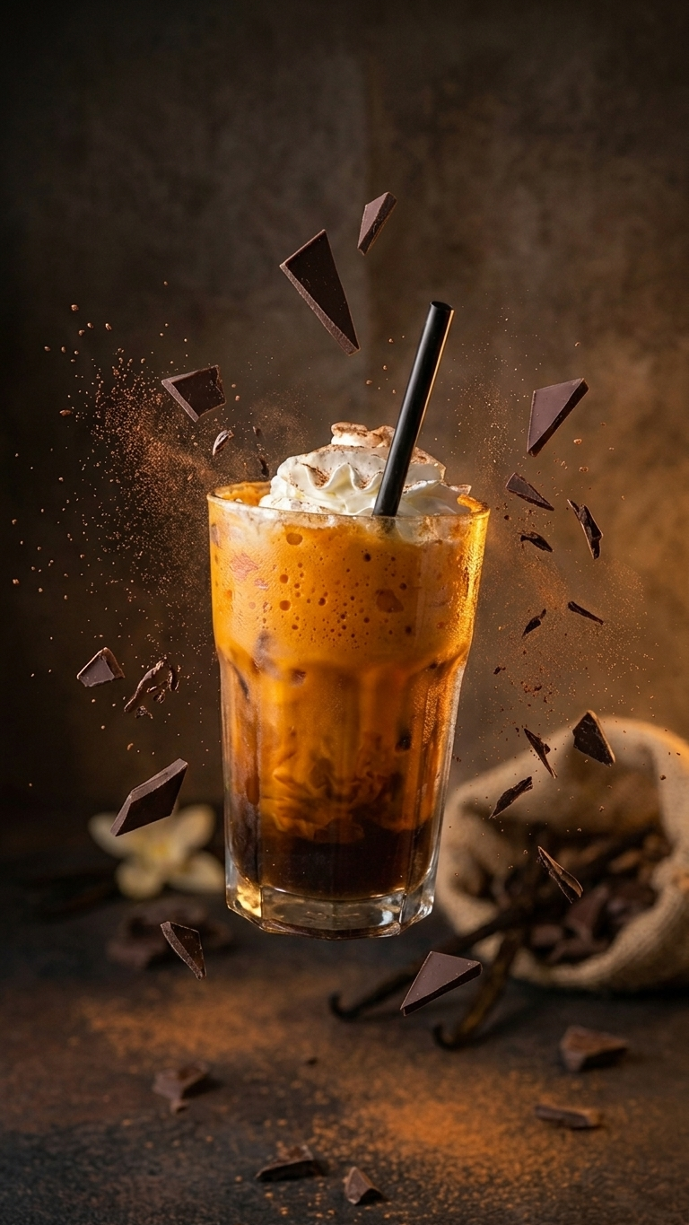 Iced Mocha Noir