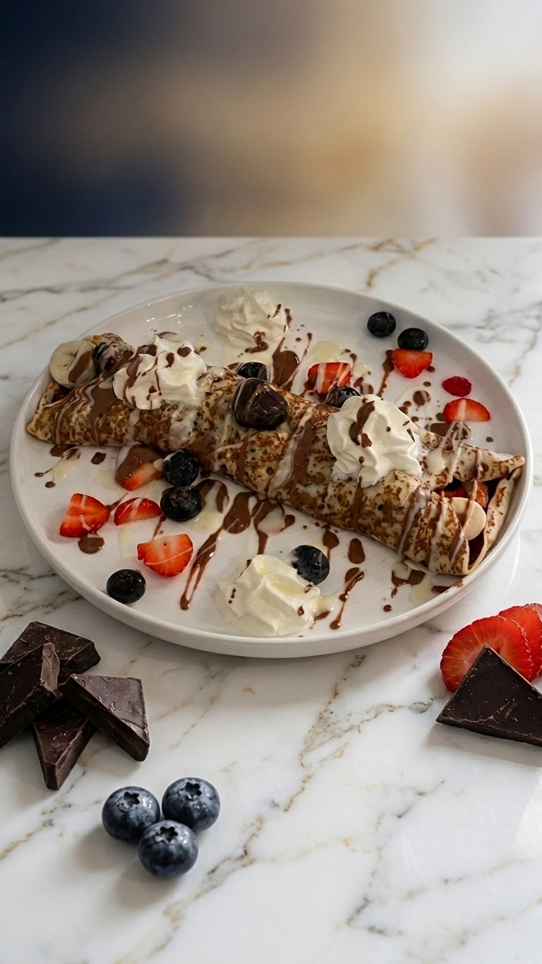 Leo's Special Crêpes