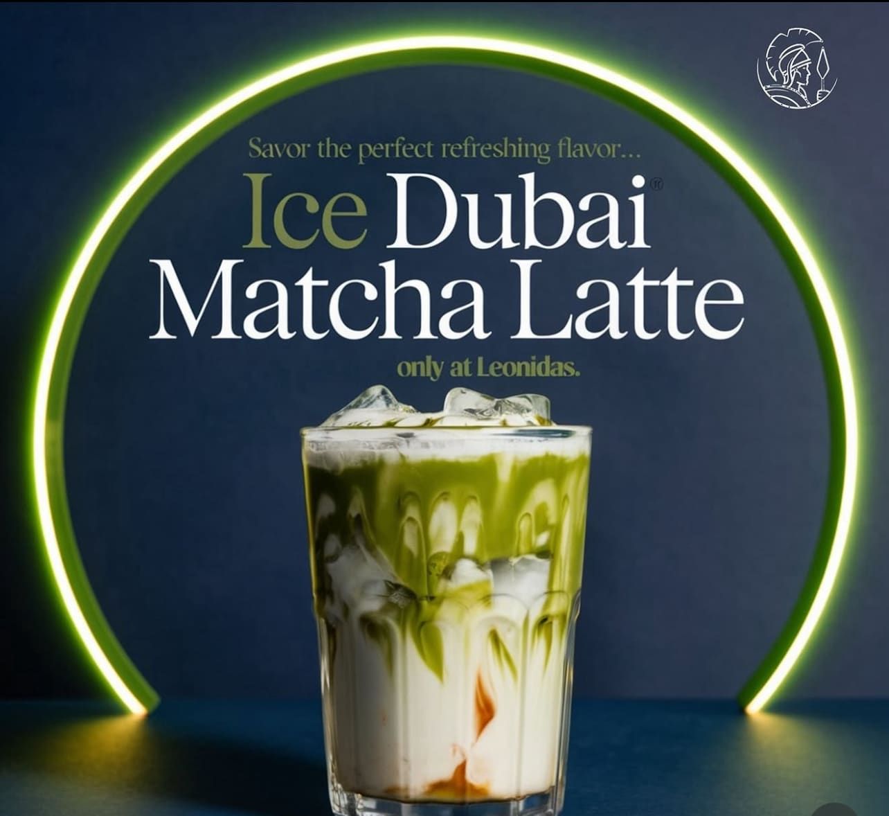 Iced drinks